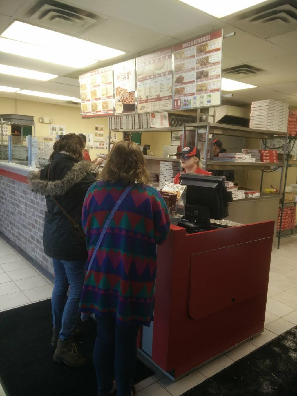 Papa Johns Pizza | restaurant | 2367 44th St SW, Wyoming, MI 49509, USA | 6162490202 OR +1 616-249-0202