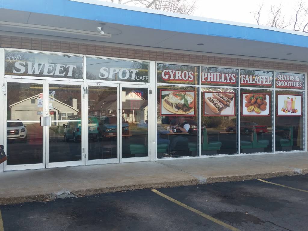 The Sweet Spot Cafe | restaurant | 3586 Adie Rd, St Ann, MO 63074, USA | 3147709977 OR +1 314-770-9977