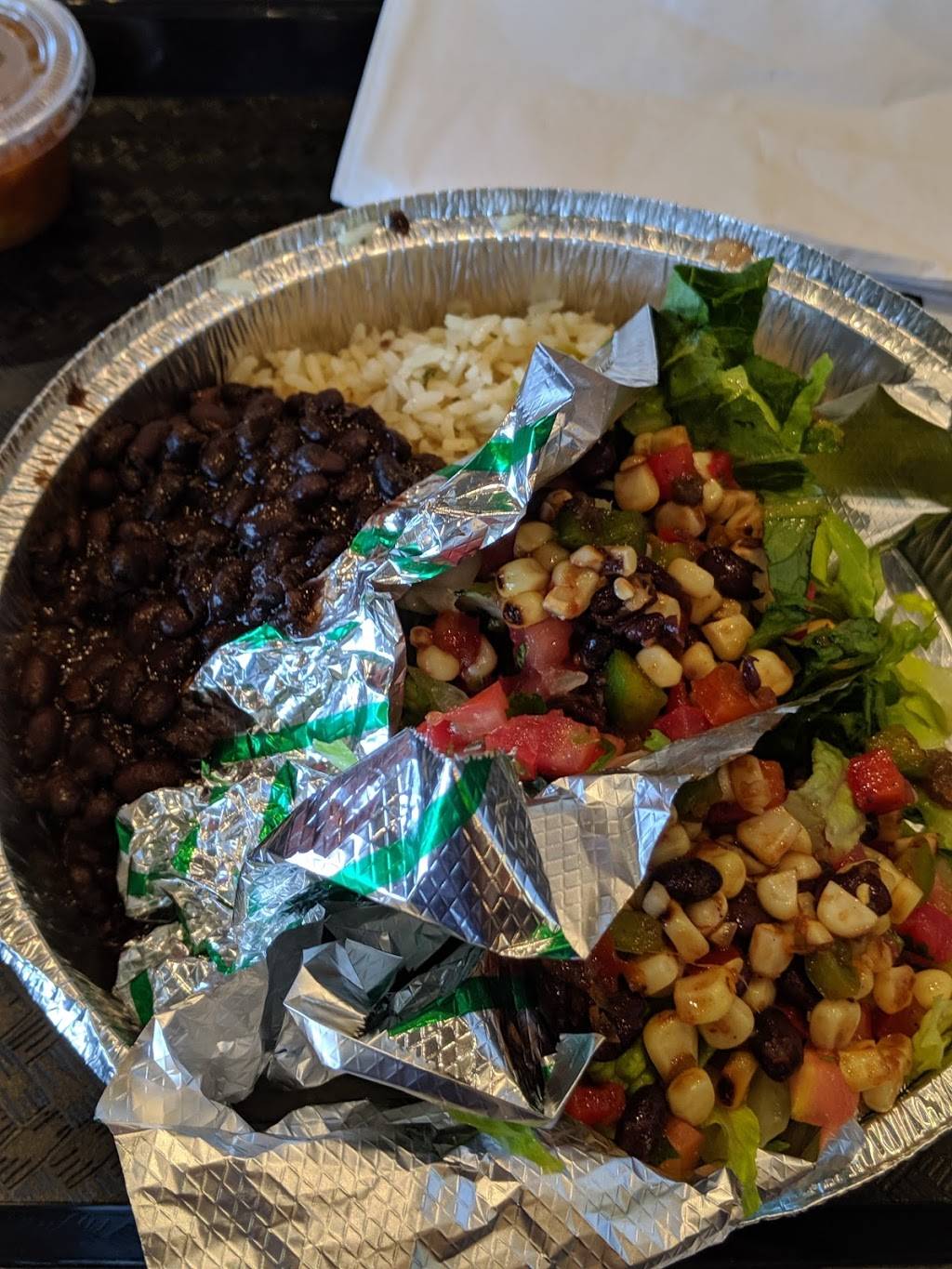 Cafe Rio Mexican Grill | restaurant | 6805 S Las Vegas Blvd #145, Las Vegas, NV 89119, USA | 7026598120 OR +1 702-659-8120