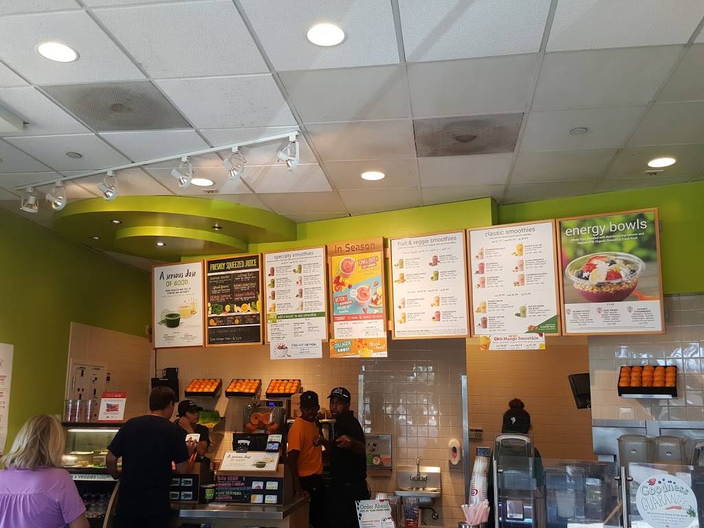 Jamba Juice Garin Ranch | restaurant | 8630 Brentwood Blvd, Brentwood, CA 94513, USA | 9252402999 OR +1 925-240-2999