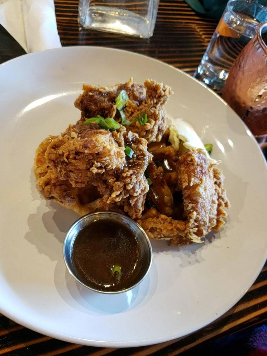 fuel bar + refuge | restaurant | 228 W Savidge St, Spring Lake, MI 49456, USA | 6164145888 OR +1 616-414-5888