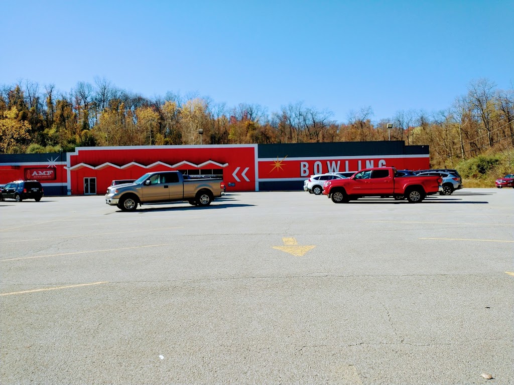 AMF Belle Vernon Lanes | restaurant | 4742 PA-51, Belle Vernon, PA 15012, USA | 7243794433 OR +1 724-379-4433