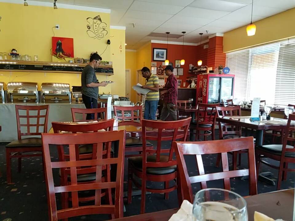 Taj Indian Cuisine | restaurant | 200 Gorham Rd, South Portland, ME 04106, USA | 2078286677 OR +1 207-828-6677