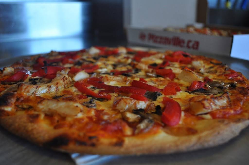 Pizzaville | meal delivery | 808 Innisfil Beach Rd UNIT 3 & 4, Innisfil, ON L9S 2C3, Canada | 7054367272 OR +1 705-436-7272