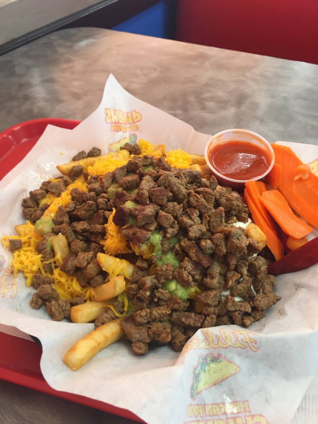 Filibertos Mexican Food | restaurant | 17224 N 19th Ave, Phoenix, AZ 85023, USA | 6027896400 OR +1 602-789-6400