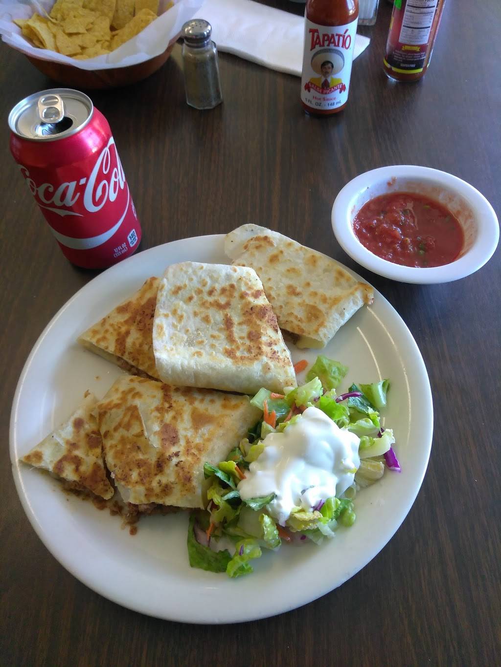 Taqueria Morena | restaurant | 2576 Appian Way, Pinole, CA 94564, USA | 5102223887 OR +1 510-222-3887