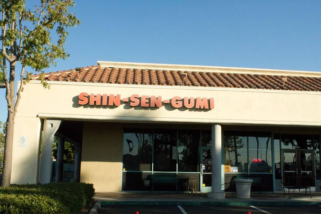 Shin-Sen-Gumi Robata & Yakitori | restaurant | 18315 Brookhurst St Suite 1, Fountain Valley, CA 92708, USA | 7149628952 OR +1 714-962-8952