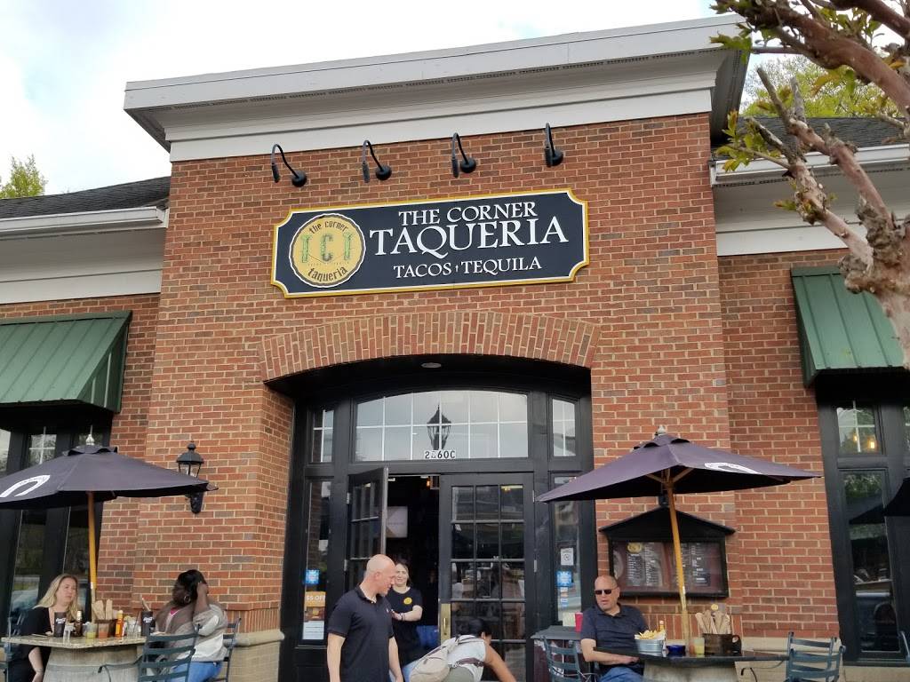 The Corner Taqueria | restaurant | 2860 Atlanta Rd SE, Smyrna, GA 30080, USA | 6788420050 OR +1 678-842-0050