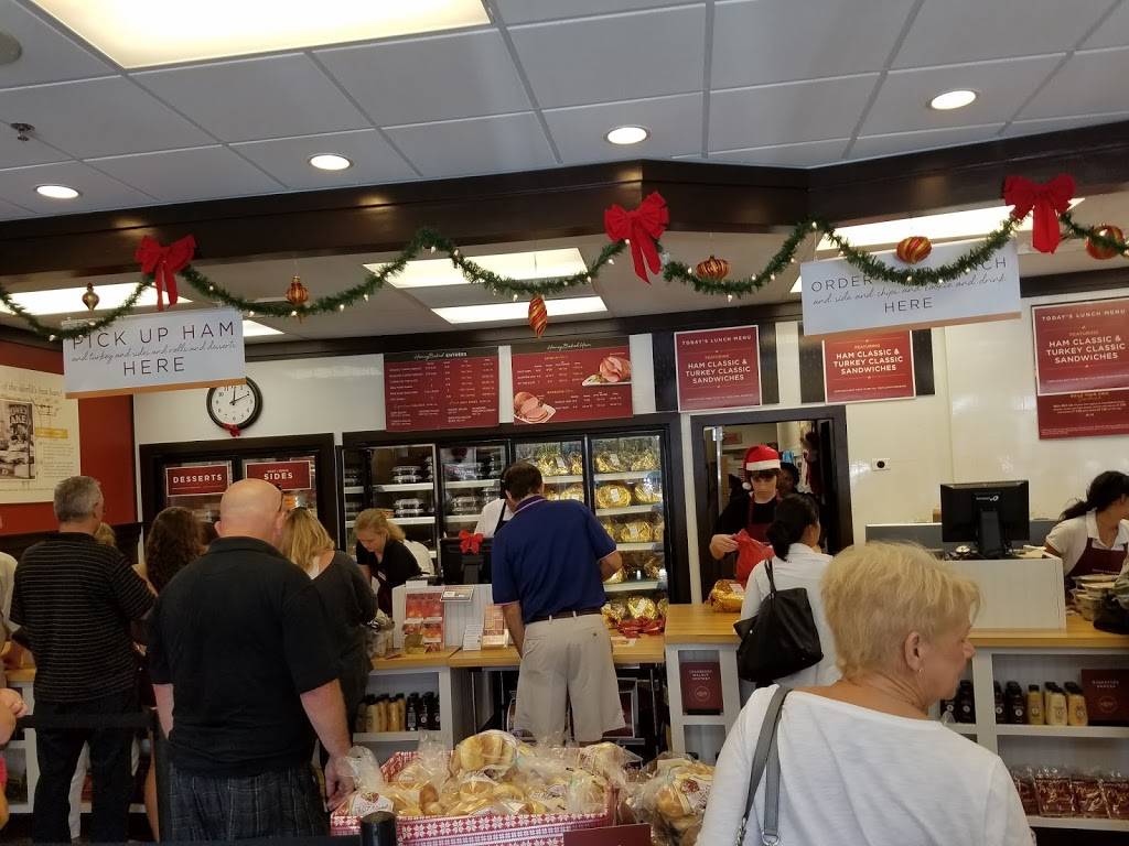 The Honey Baked Ham Company | meal takeaway | 2275 Pine Ridge Rd Suite 101, Naples, FL 34109, USA | 2395962615 OR +1 239-596-2615