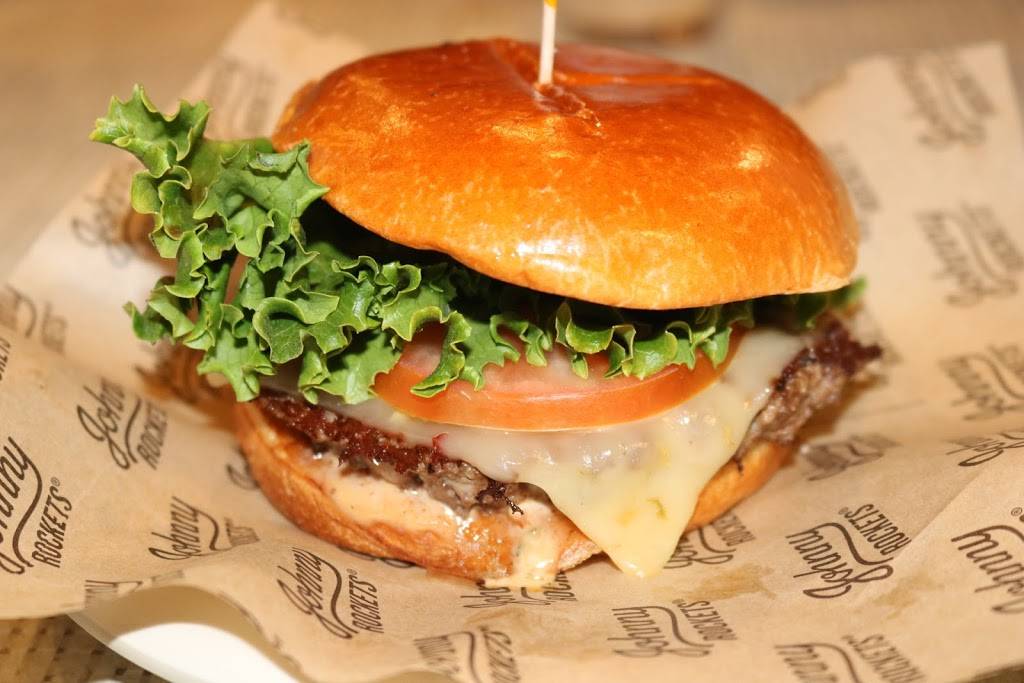 Johnny Rockets | restaurant | 685 Cannery Row Suite 101, Monterey, CA 93940, USA | 8316491809 OR +1 831-649-1809