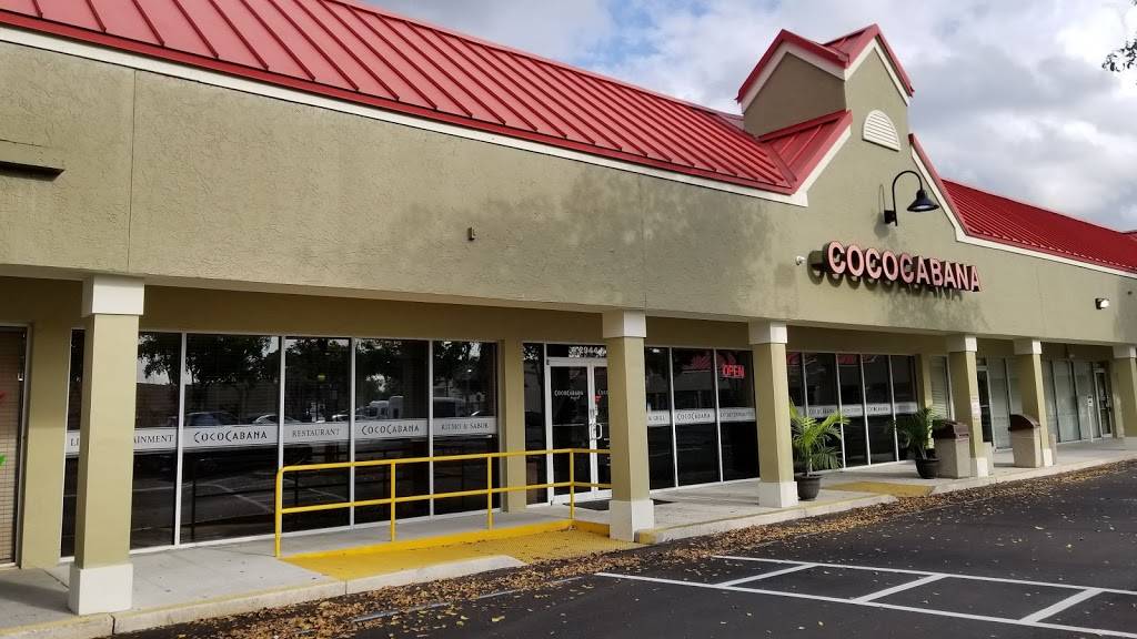 CocoCabana Bar & Grill | restaurant | 2944 South. Jog Rd., Greenacres, FL 33467, USA | 5613550281 OR +1 561-355-0281
