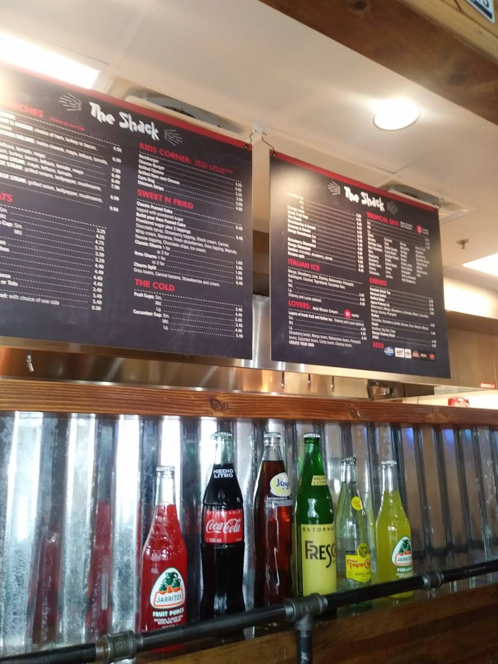 The Shack | restaurant | 7431 Northwest Loop 410 #115, San Antonio, TX 78245, USA | 2103754097 OR +1 210-375-4097