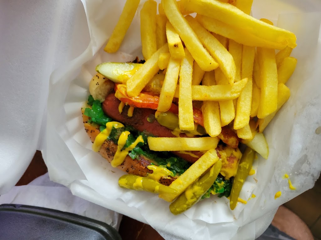 The Original Hot Dog Factory | restaurant | 8583 NW 186th St, Hialeah, FL 33015, USA | 3053181989 OR +1 305-318-1989