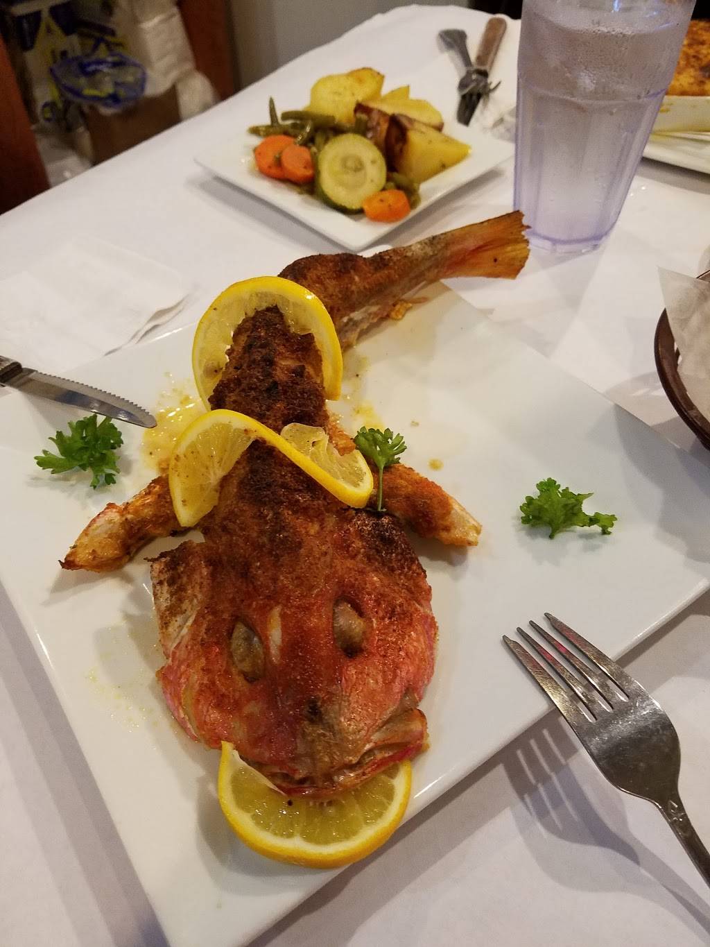 Tasos Greek Taverna | restaurant | 14802 S Military Trail, Delray Beach, FL 33484, USA | 5616377671 OR +1 561-637-7671