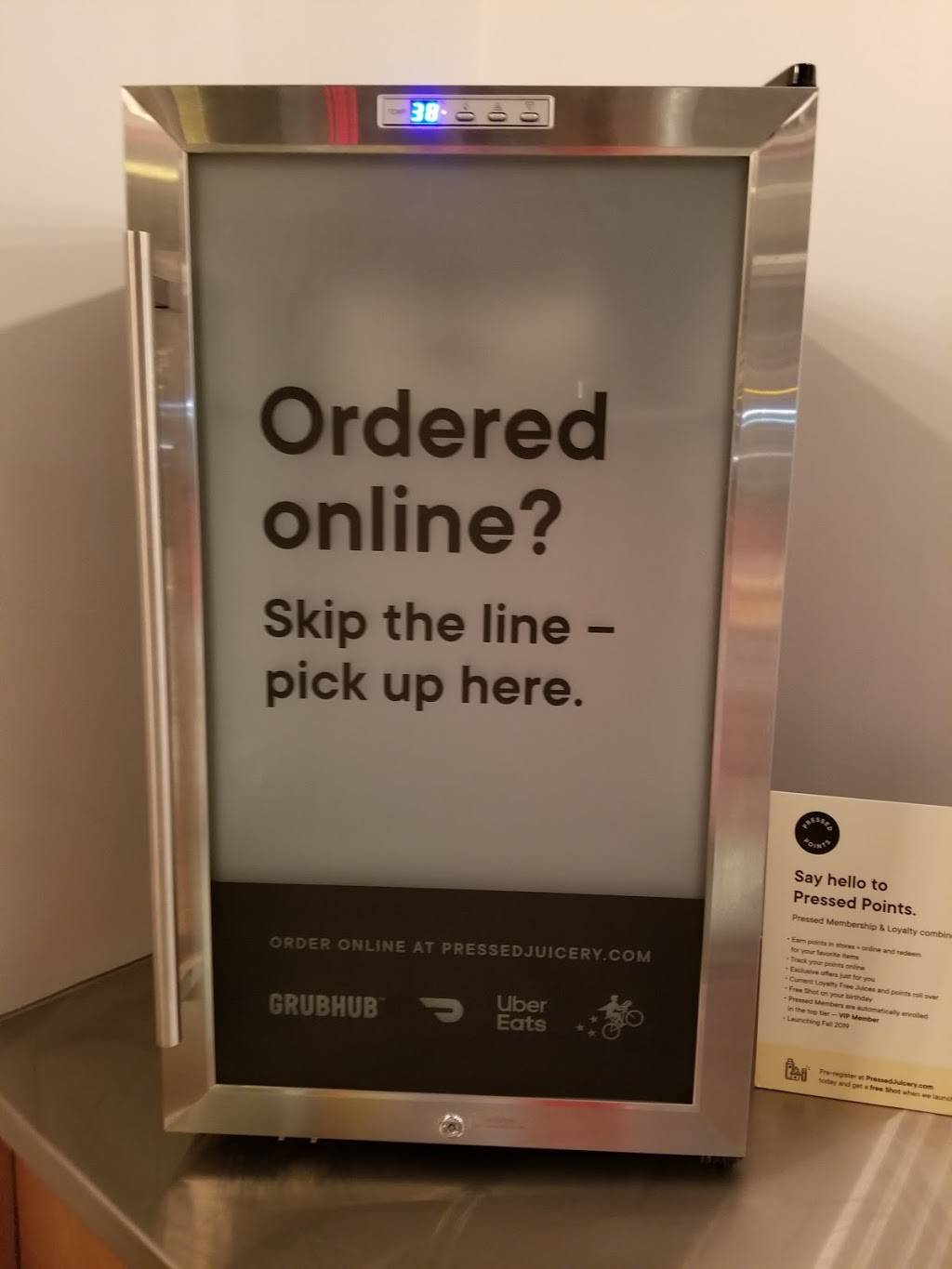 Pressed Juicery | restaurant | 10625 Scripps Poway Pkwy Suite A, San Diego, CA 92131, USA | 8585787661 OR +1 858-578-7661