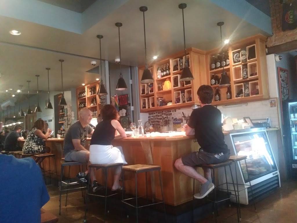 Right Proper Brewing Company | restaurant | 624 T St NW, Washington, DC 20001, USA | 2026072337 OR +1 202-607-2337