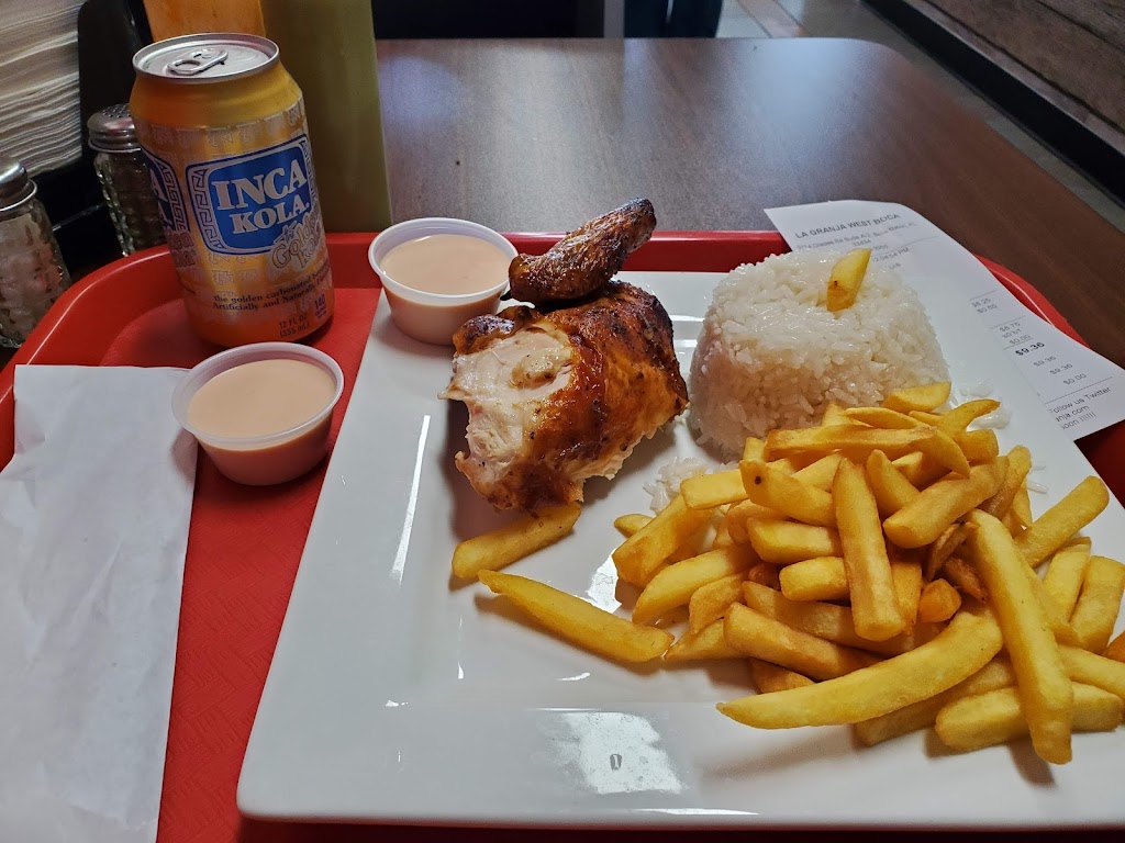 La Granja Restaurant West Boca Raton | restaurant | 9774 Glades Rd, Boca Raton, FL 33428, USA | 5614093955 OR +1 561-409-3955