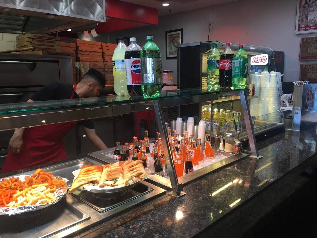 Gus NY Pizza | restaurant | 7611 W Thomas Rd, Phoenix, AZ 85033, USA | 6238494877 OR +1 623-849-4877