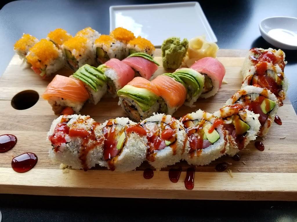 Nori Sushi At Edgewater | restaurant | 1235 W Devon Ave, Chicago, IL 60660, USA | 7732625216 OR +1 773-262-5216