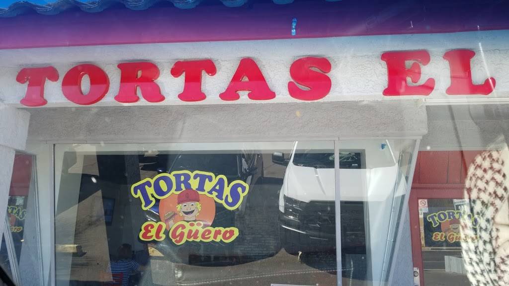 TEG Torta Shop - Tortas El Güero | restaurant | 2518 N 16th St, Phoenix, AZ 85006, USA | 6022529228 OR +1 602-252-9228