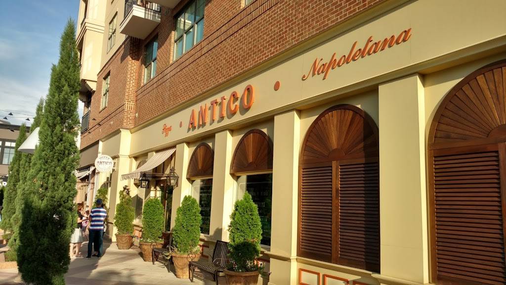 Antico Pizza Napoletana | restaurant | 2200 1st St, Alpharetta, GA 30009, USA | 7706748811 OR +1 770-674-8811