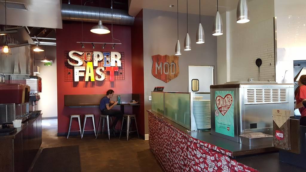 MOD Pizza | restaurant | 3965 Alton Pkwy a, Irvine, CA 92606, USA | 9492657770 OR +1 949-265-7770