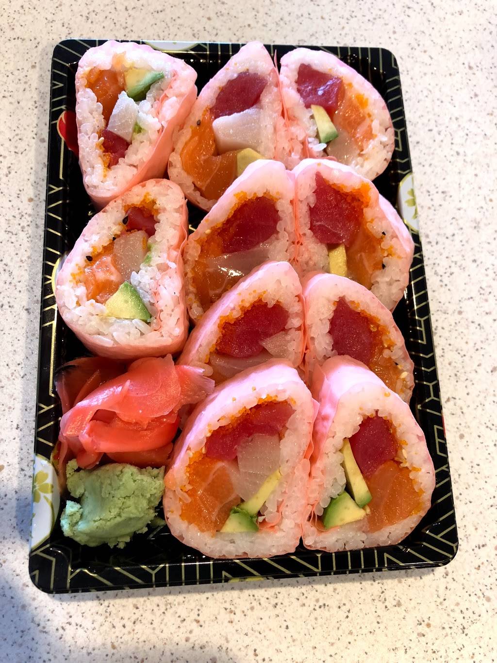 Daily Sushi | restaurant | 1842 E Joppa Rd, Parkville, MD 21234, USA | 4106687700 OR +1 410-668-7700