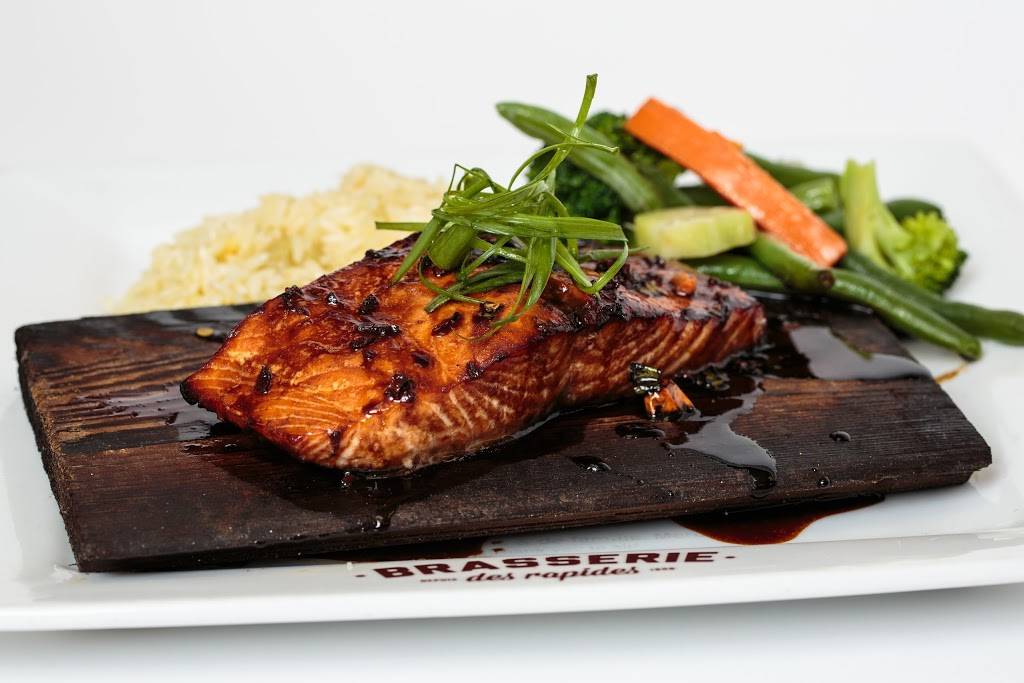 Brasserie des Rapides | restaurant | Place Lasalle, 7852 Boulevard Champlain, LaSalle, QC H8P 1B3, Canada | 5145953197 OR +1 514-595-3197