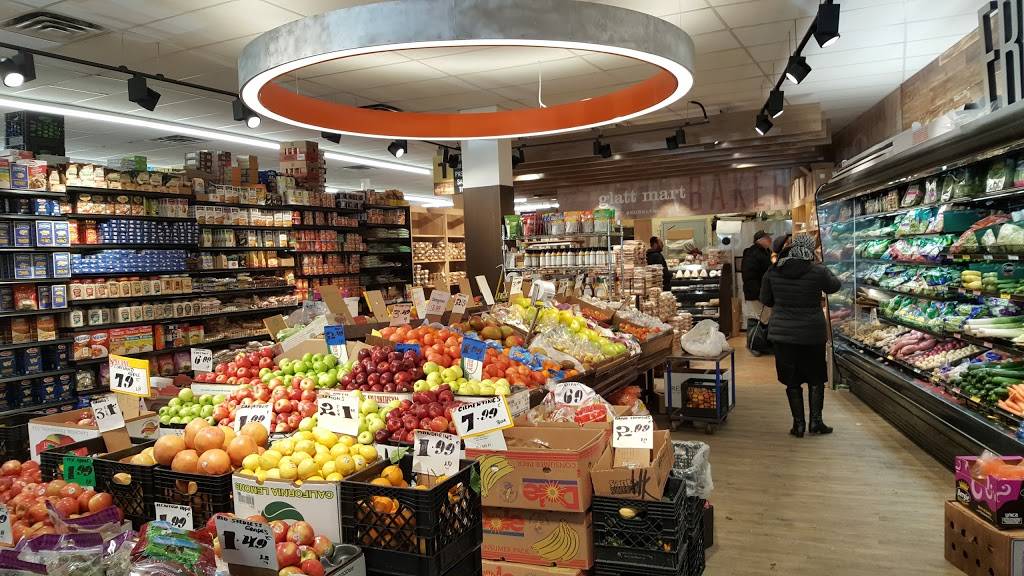 Glatt Mart | meal takeaway | 1205 Avenue M, Brooklyn, NY 11230, USA | 7183384040 OR +1 718-338-4040