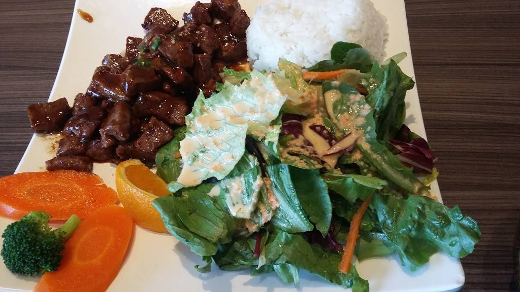 Bamboo Grill & Sushi | restaurant | 12430 Seal Beach Blvd E, Seal Beach, CA 90740, USA | 5627956781 OR +1 562-795-6781