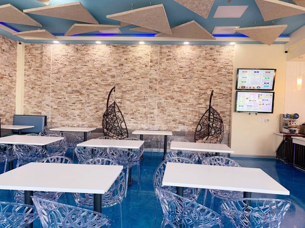 iBubbleTea & GRILL | cafe | 609 Clayton Ln Suite 110, Austin, TX 78752, USA | 5125513386 OR +1 512-551-3386