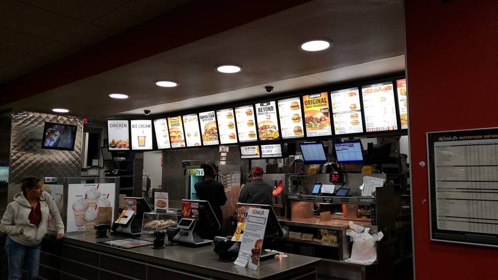 Carls Jr. | restaurant | 12271 Apple Valley Rd, Apple Valley, CA 92308, USA | 7602404169 OR +1 760-240-4169