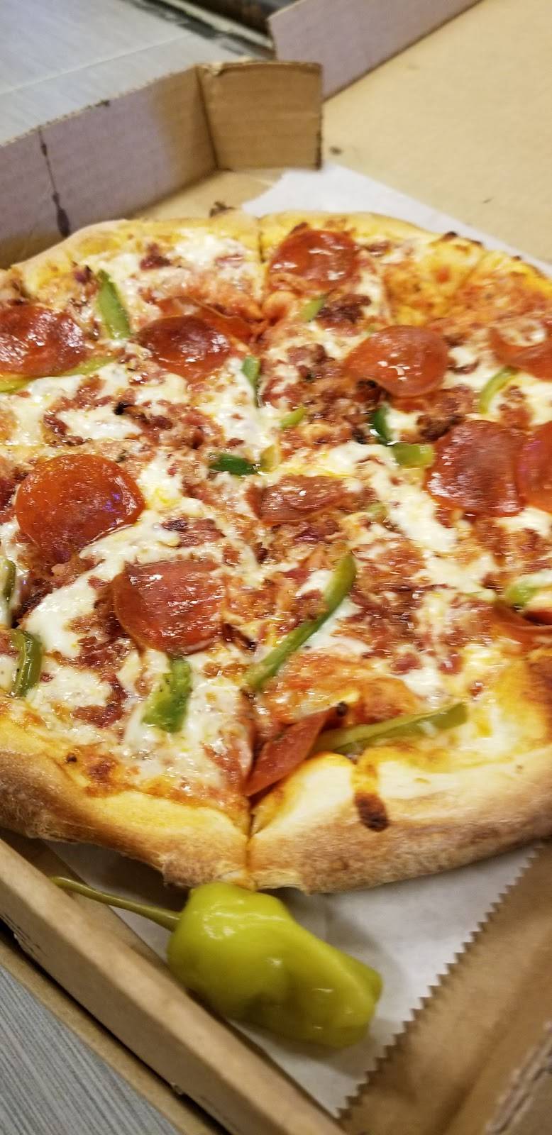 Tony Pepperoni | meal delivery | 2158 Mayport Rd #7, Atlantic Beach, FL 32233, USA | 9043720771 OR +1 904-372-0771