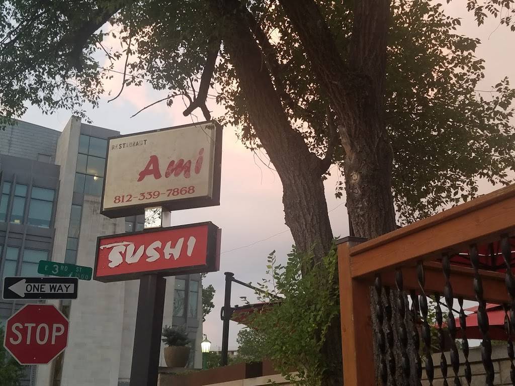 Restaurant Ami | restaurant | 1500 E 3rd St, Bloomington, IN 47401, USA | 8123397868 OR +1 812-339-7868