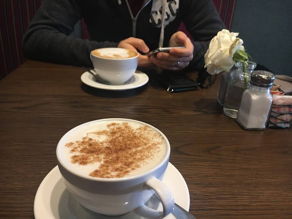 Black Coffee | cafe | 4885 MacArthur Blvd NW, Washington, DC 20007, USA | 2023331111 OR +1 202-333-1111