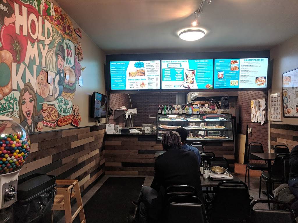 Hold My Knots NJ | restaurant | 134 Broadway, Hillsdale, NJ 07642, USA | 2016660706 OR +1 201-666-0706