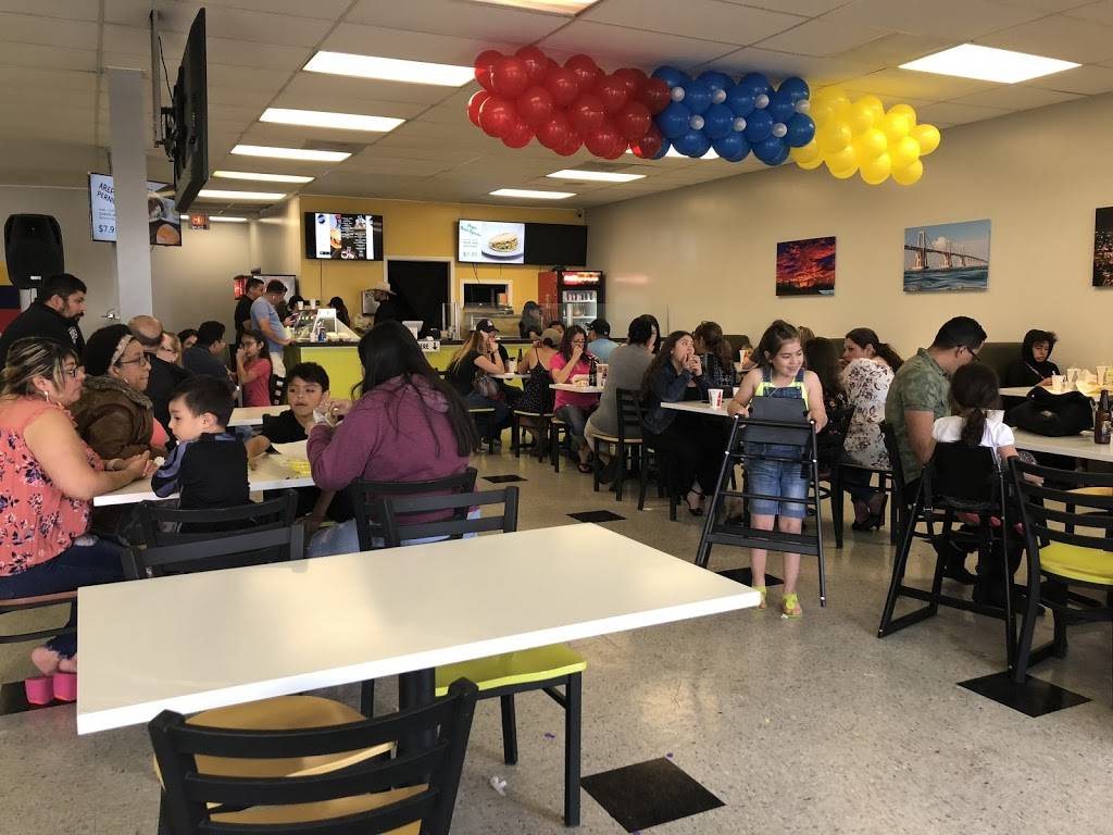 RicArepa Xpress | restaurant | 4616 4000 W suite D, West Valley City, UT 84120, USA | 8019669393 OR +1 801-966-9393