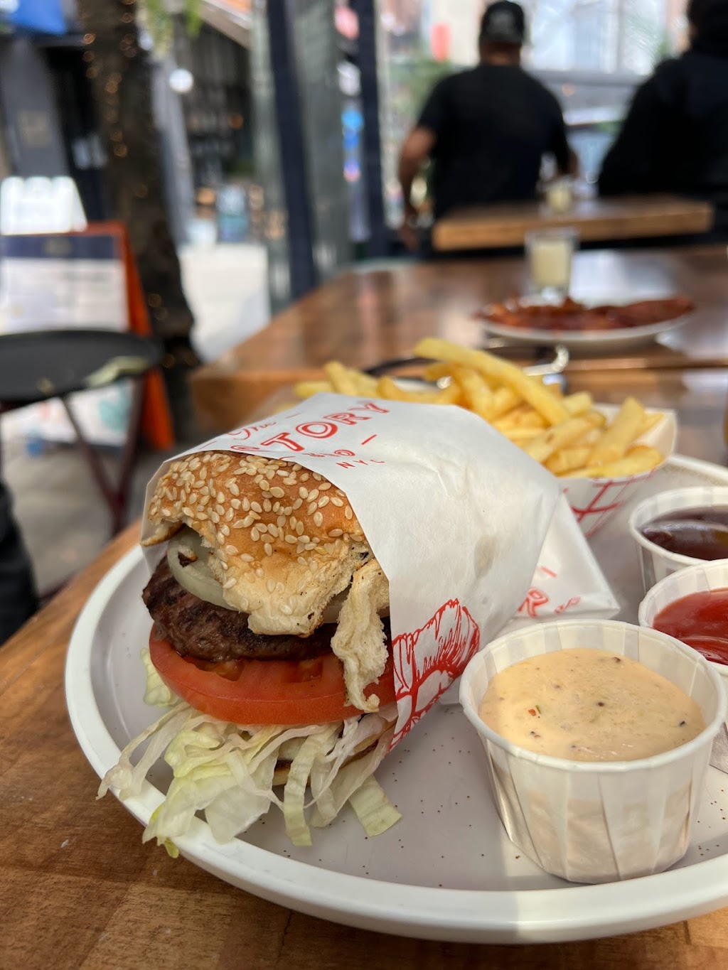 The Factory 380 | restaurant | 380 3rd Ave, New York, NY 10016, USA | 2126866380 OR +1 212-686-6380