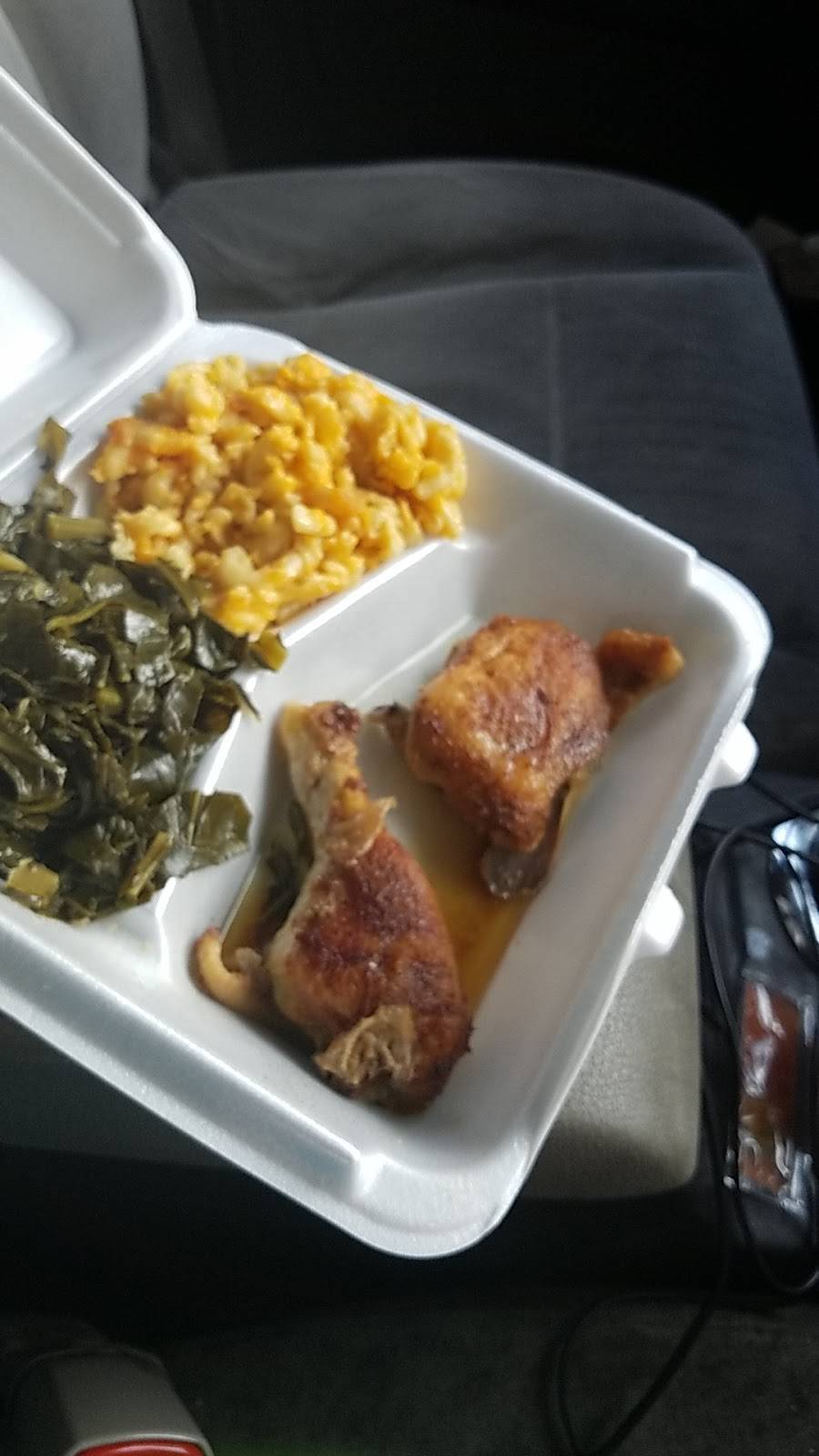 Magic Soul Food | restaurant | 320 Malcolm X Blvd, Brooklyn, NY 11233, USA | 3472953247 OR +1 347-295-3247