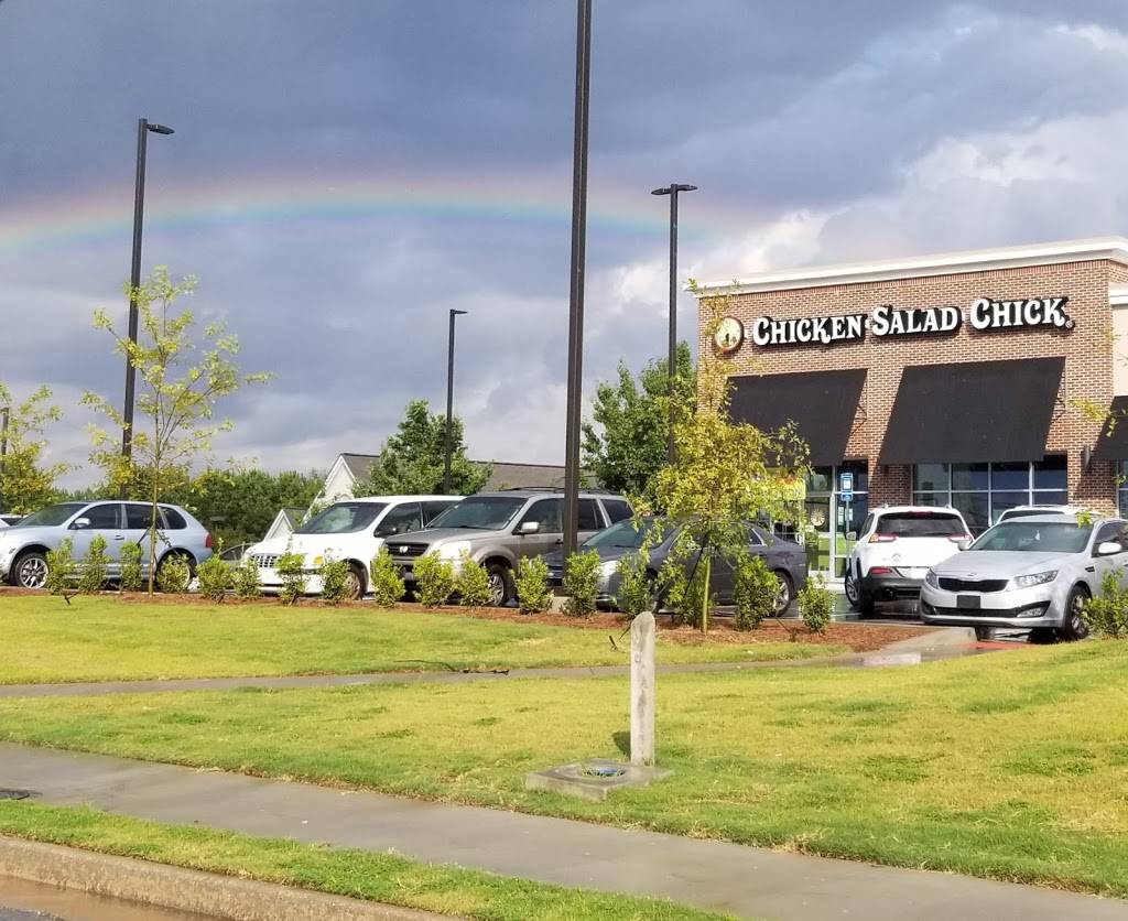 Chicken Salad Chick | restaurant | 1001 Eagles Landing Pkwy, Stockbridge, GA 30281, USA | 7706378828 OR +1 770-637-8828