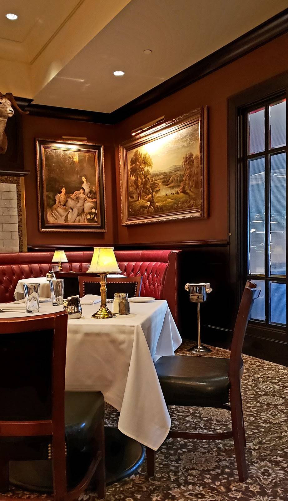 The Capital Grille | restaurant | 236 Mall Blvd, King of Prussia, PA 19406, USA | 6102651415 OR +1 610-265-1415