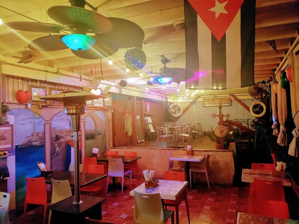 El Ambia Cubano Cuban Restaurant | restaurant | 950 E Melbourne Ave, Melbourne, FL 32901, USA | 3213278389 OR +1 321-327-8389
