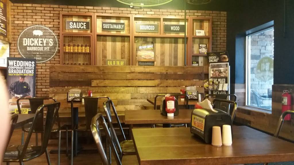 Dickeys Barbecue Pit-Lebanon, Tennessee | restaurant | 115 S Hartmann Dr, Lebanon, TN 37087, USA | 6155490033 OR +1 615-549-0033