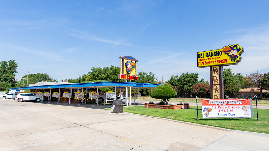 Del Rancho | restaurant | 5111 N MacArthur Blvd, Warr Acres, OK 73122, USA | 4057890480 OR +1 405-789-0480