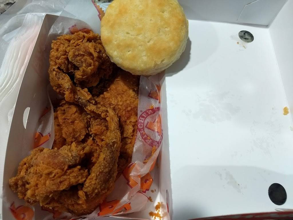 Popeyes Louisiana Kitchen | restaurant | 1438 Liberty Rd, Eldersburg, MD 21784, USA | 4107957374 OR +1 410-795-7374