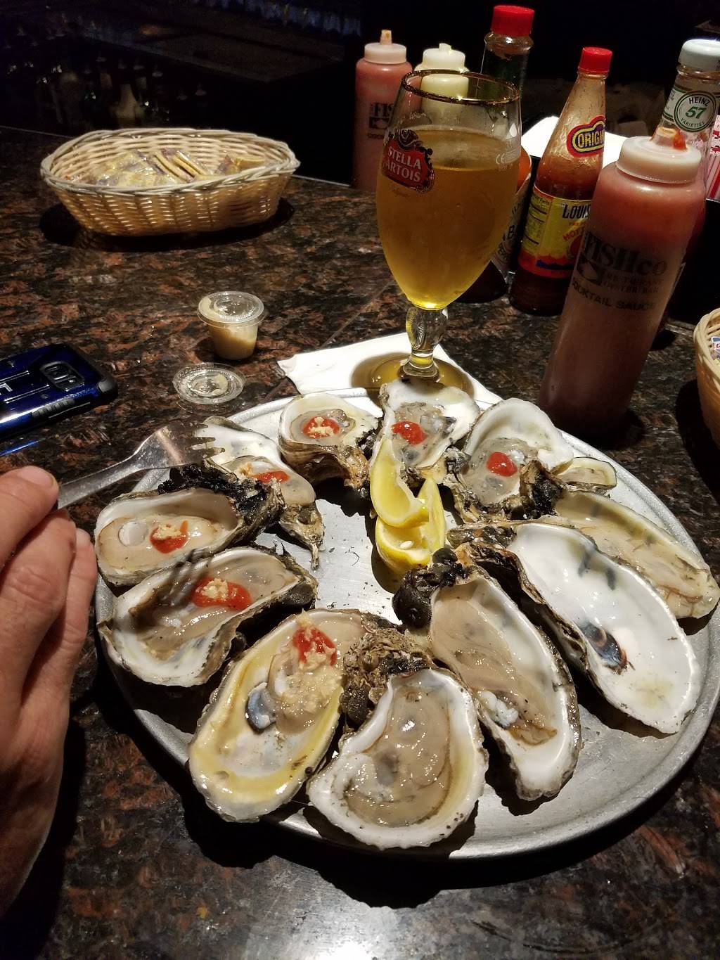 The Fish Company | meal takeaway | 725-12 Atlantic Blvd, Atlantic Beach, FL 32233, USA | 9042460123 OR +1 904-246-0123