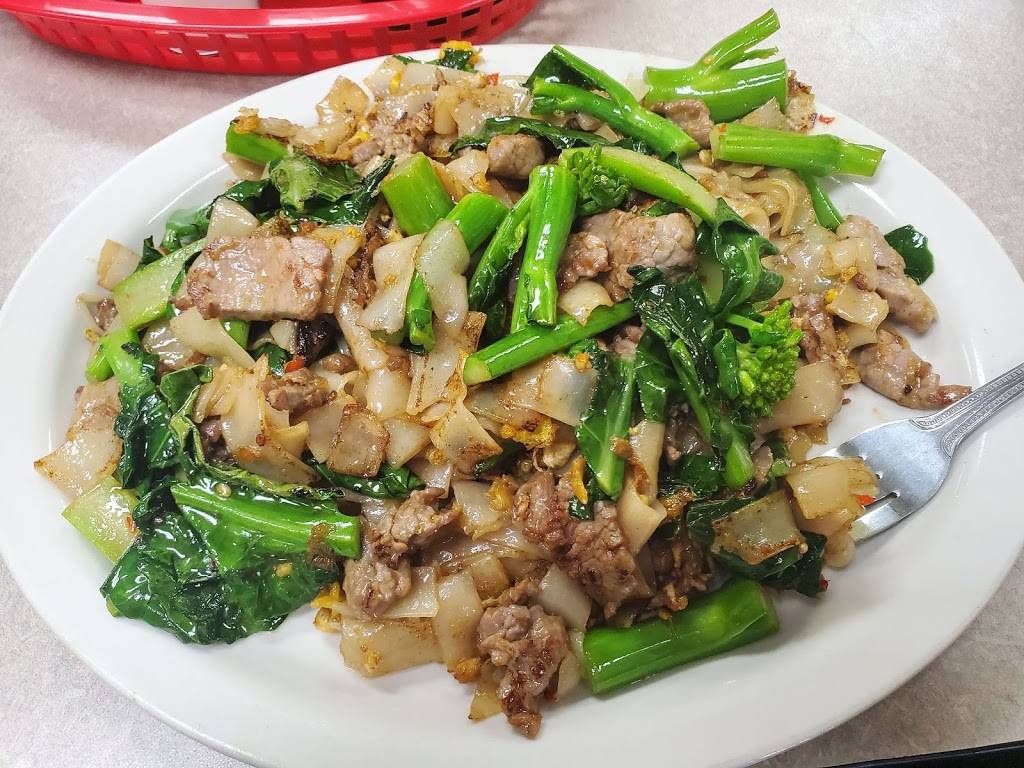 Thai Style Fast Food | restaurant | 5712 S Gessner Rd # D, Houston, TX 77036, USA | 7137727575 OR +1 713-772-7575