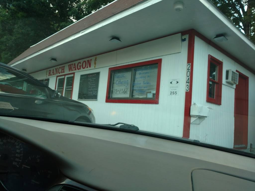 Ranch Wagon | restaurant | 2043 N Memorial Hwy, Shavertown, PA 18708, USA | 5706755287 OR +1 570-675-5287