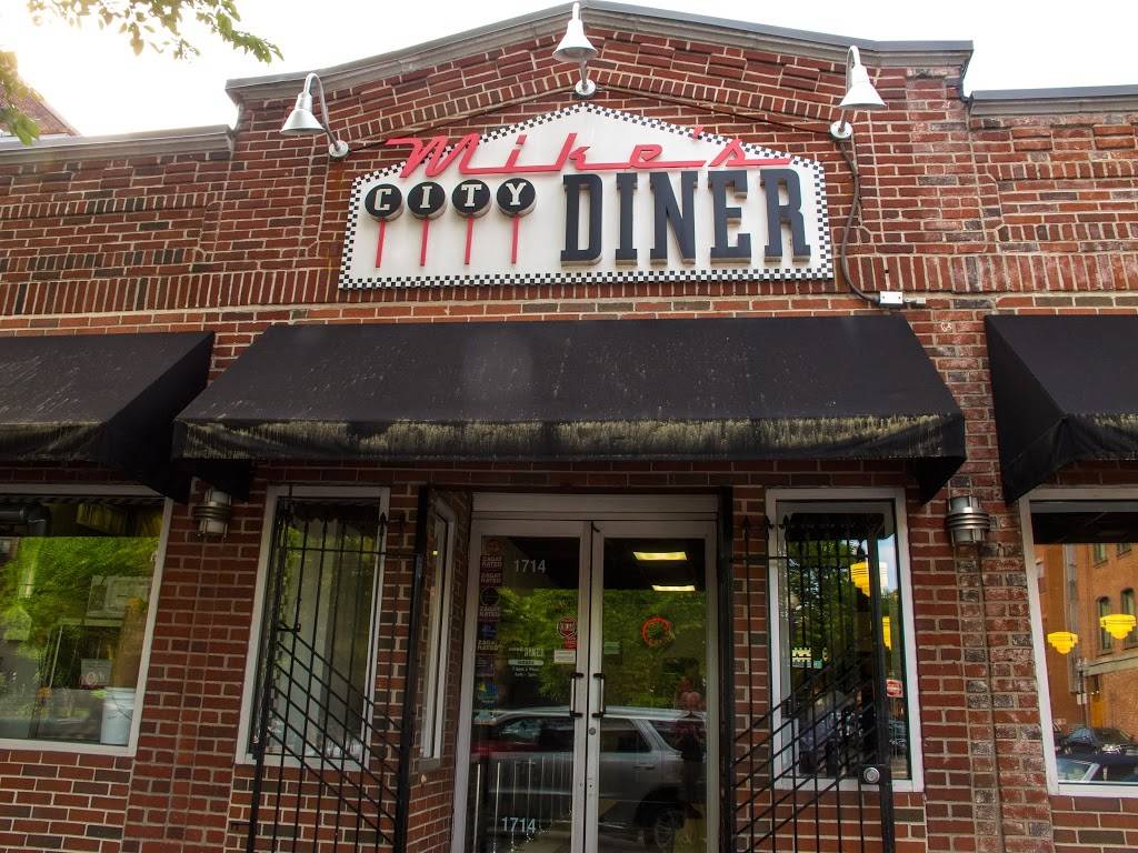 Mikes City Diner | restaurant | 1714 Washington St, Boston, MA 02118, USA | 6172679393 OR +1 617-267-9393