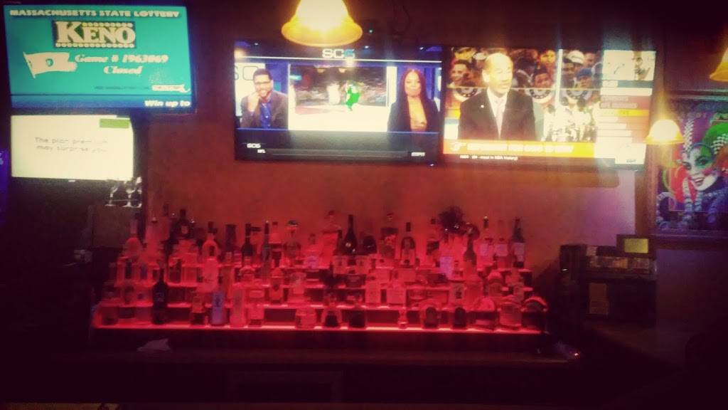 Mardi Gras | restaurant | 91 Taylor St, Springfield, MA 01103, USA | 4137335057 OR +1 413-733-5057